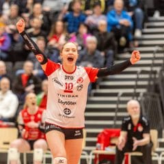 LP Kangasala kuudennen kerran perättäin mitalipeleihin