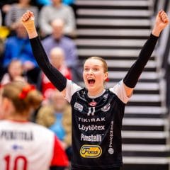 Kausi huipentuu pronssitaistoon – kestomenestyjä LP Viesti vastassa