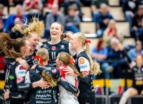 LP Kangasala juhli pronsseja