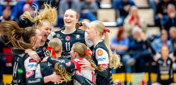 LP Kangasala juhli pronsseja