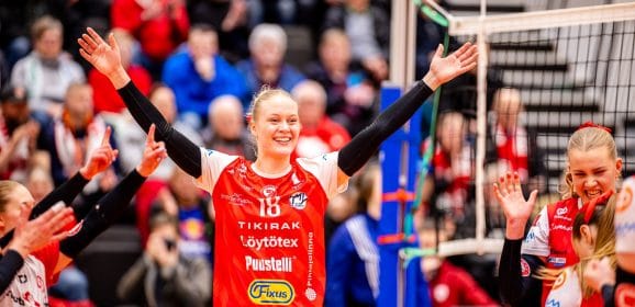 Eevi ja Allu jatkavat Kangasalla!