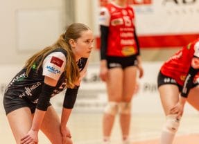 Juuli Nieminen LP Kangasalan liigajoukkueeseen