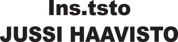 Ins.tsto Jussi Haavisto
